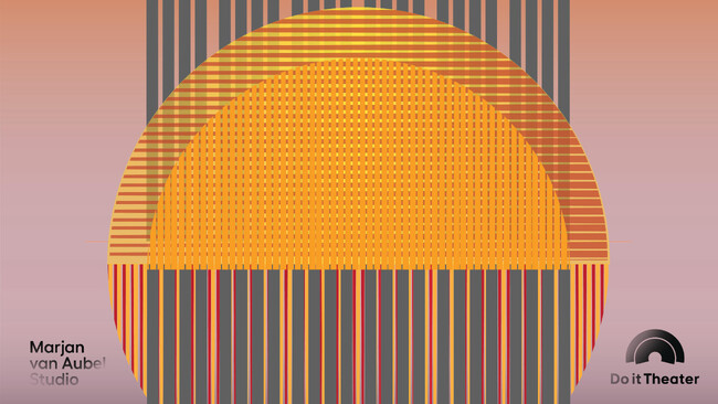 世界的ソーラーアーティスト Marjan van Aubel と共に、太陽光パネルなどを用いたソーラーアートの空間体験企画を展開
