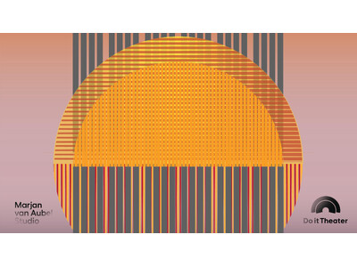 世界的ソーラーアーティスト Marjan van Aubel と共に、太陽光パネルなどを用いたソーラーア...