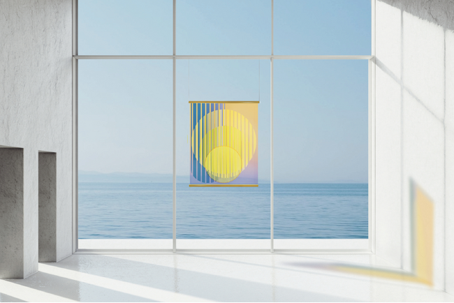 下北沢で世界的ソーラーアーティスト Marjan van Aubel によるソーラーアート作品を日本初展示