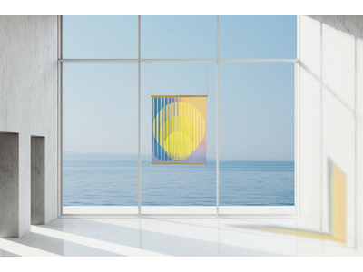 下北沢で世界的ソーラーアーティスト Marjan van Aubel によるソーラーアート作品を日本初展示