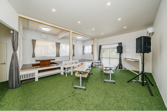 千葉県九十九里・片貝海岸に、海×合宿×セミナーのすべてが叶う2施設が誕生！