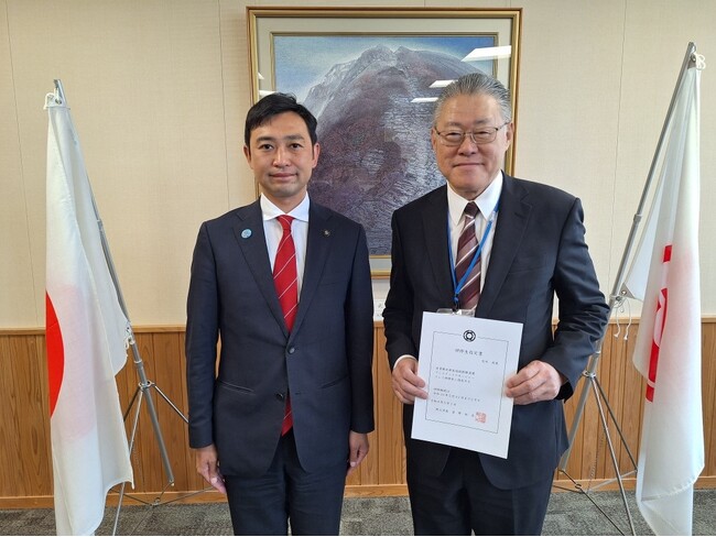 埼玉県秩父市と「地域活性化起業人」社員派遣に関する業務委託を締結