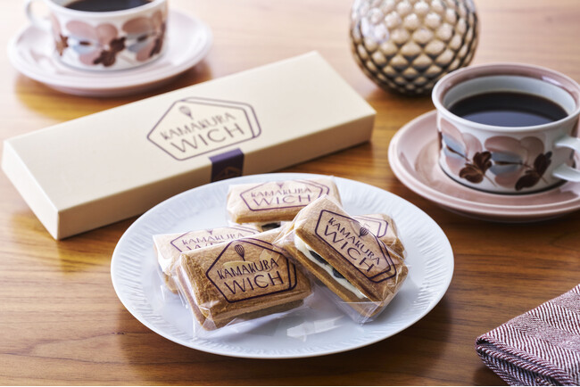 【旅好き必見】鎌倉観光をもっと身軽に。鎌倉ウィッチ本店限定「お土産宅配サービス」2026年3月15日スタート