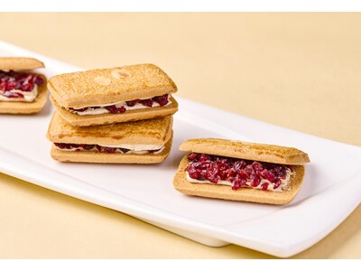 【自家製の紅茶シロップが決め手】ラムレーズンサンドでおなじみの鎌倉ウィッチが手掛ける季節限定フレーバー『...