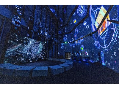 2026年1月30日(金) 開幕！攻殻機動隊の世界観に没入できる本展の全貌を公開