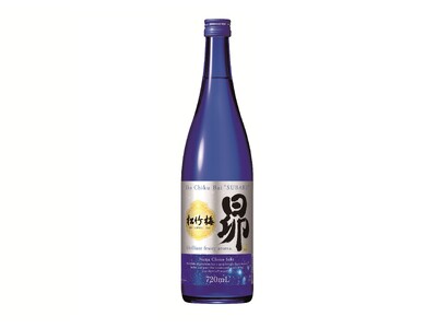 【宝酒造インターナショナル】【海外専用商品】松竹梅「昴」＜生貯蔵酒＞720ml壜を新発売