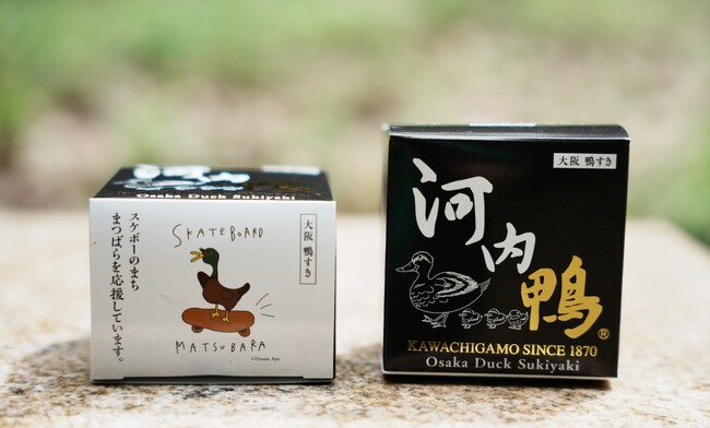 よみがえる大阪の夏の味 ――「夏の大阪・鴨すき焼きの日」制定記念イベント