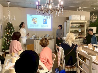 保護猫支援ブランド〈ラシャトン〉×ウカとのコラボ企画「第7回開運チャリティーイベント」を12/22(月)...