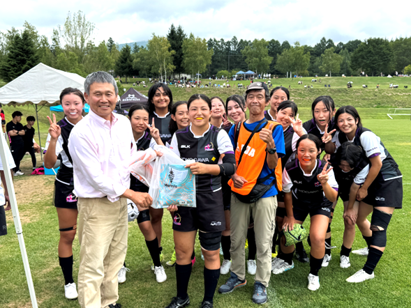 【横河武蔵野アルテミ・スターズユース】大躍進！2025「菅平で交流試合」で過去最高の成績を達成