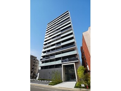 新築賃貸マンション「ルネフラッツ今池駅前South」97戸を竣工