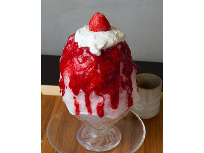 【7月25日はかき氷の日　NEWOPEN！1日350杯売り上げる中町氷菓店監修リンカーン氷菓店】