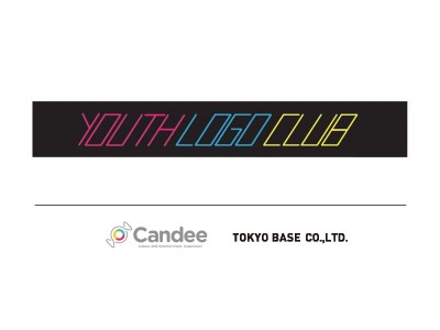 Candee、TOKYO BASEをパートナーに迎え、新ブランド「YOUTH LOGO CLUB」を3月22日に立ち上げ。3月25日より、“最上もが”とのコラボレーションアイテムも販売開始