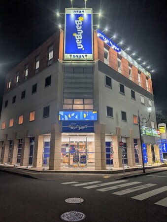 東村山駅徒歩圏にアクセス抜群の立地で「カラオケBanBan東村山駅前店」2026年3月4日(水)12時、グランドオープン！