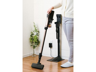 ジャパネットタカタオリジナルラクかるパワーブーストサイクロン掃除機