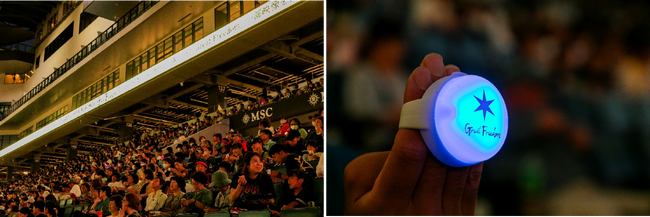 ����X�^�W�A���V�e�B�����痎�Ƃ��@���R�뎡�t���[���C�u�uGreat Freedom�v����1�N�A���ƂȂ����s�[�X�X�^�W�A���ŃT�v���C�Y���\