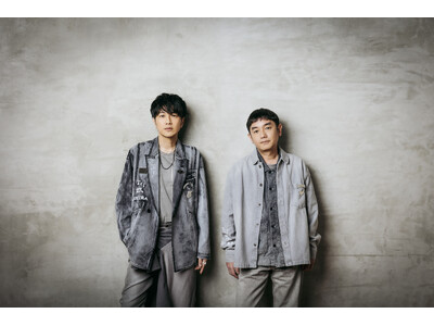 長崎スタジアムシティの夜を「ゆず」が彩る。HAPPINESS ARENAでの公演記念　レーザー＆ライティングショー「NIGHT MIRAGE」とのコラボ企画が11月14日から期間限定で開催決定！