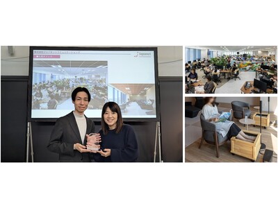 ジャパネット札幌オフィスがコンタクトセンター・アワード2025 「オフィス環境賞」優秀賞を受賞
