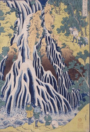 プレスリリース「【大阪・和泉市】「北斎・広重ー絶景！ 頂上決戦ー」　風景版画の二大巨匠、夢の競演！」のイメージ画像