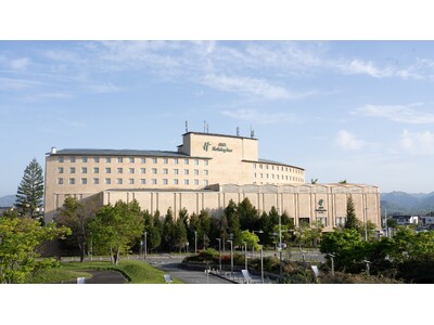 【ANAホリデイ・イン神戸三田いよいよ、グランドオープン】