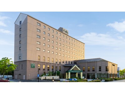 【ANAホリデイ・イン鳥栖いよいよ、グランドオープン】