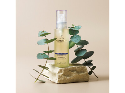 シャワーが“スパ時間”に変わる。【英国発】アロマセラピーアソシエイツ、深呼吸を誘う“シャワーアロマ”新習慣を提案