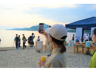 【愛媛県松山市】 “エンターテインメント型ボランティアイベント”第3回ビーチクリーン「聖地梅津寺をきれい...