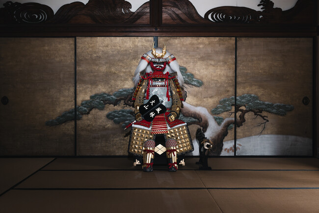 プレスリリース「【京都発】サムライ文化を世界へ。」のイメージ画像