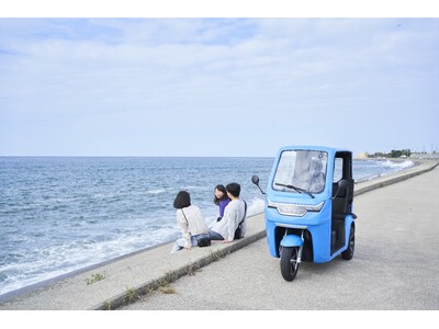 富山・魚津市でEVトゥクトゥクのレンタルサービスが3月14日から再開！！観光商品との初コラボやオプショナルツアーの造成、インバウンド需要の獲得も視野に