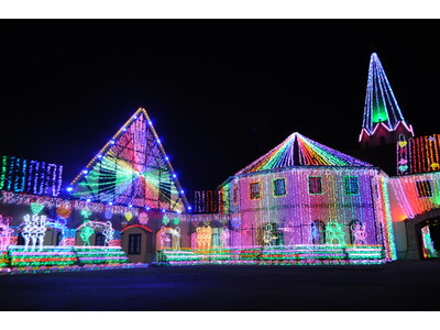 東京ドイツ村でも開催決定！夜の遊園地貸切り大合コン「ドイツ村ナイト」