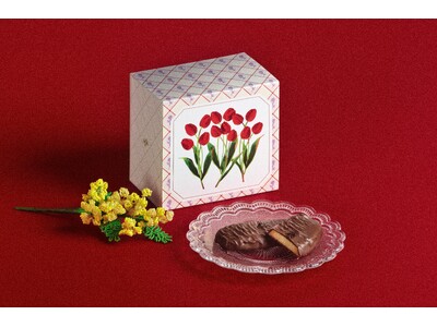 「RURU MARY’S」より2025年12月12日（金）から順次、蔦屋書店にて蔦屋書店 限定「季節のショコラサブレ(ハニーアールグレイティー)」を販売いたします