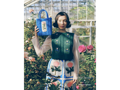 〈RURU MARY’S × BEAMS COUTURE〉のコラボレーション第5弾を2月6日（金）より発売！