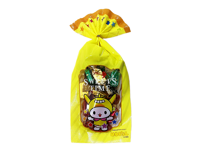 東京・大田区発　みんなに笑顔を届けたい！大田観光協会とメリーチョコレートがコラボした「はねぴょん×スイーツタイム」誕生！