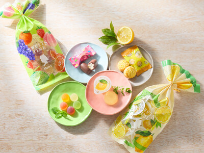 ひと口の上質感を、プチギフトや行楽シーズンのお供に。「スイーツタイム」の季節限定商品が4月1日（水）より...