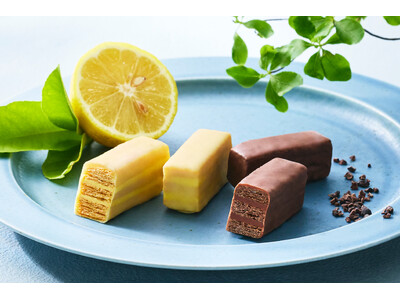 35 度でも溶けにくく、常温で持ち運べる！新・夏の手土産 「シュガーコートミルフィーユ」5月13日（水）...