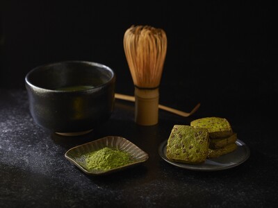 抹茶とカカオの出逢い 京のひと刻 濃い抹茶京都限定「濃い抹茶カカオサブレ」が4月29日（水）より発売！