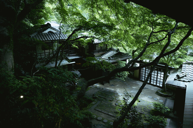 【開業20周年、感謝を込めて】料理旅館・明治の森箕面音羽山荘｜期間限定 宿泊20％OFFキャンペーン実施中