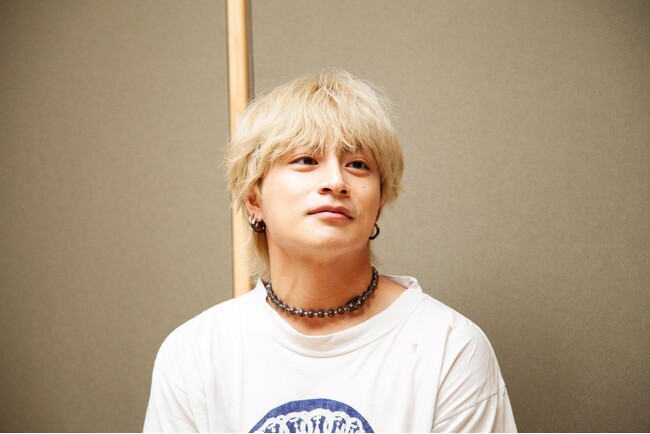 白濱亜嵐 ハーフジップ EXILE TRIBE STATION ONLINE STORE｜白濱亜嵐 produce EXFIGHT