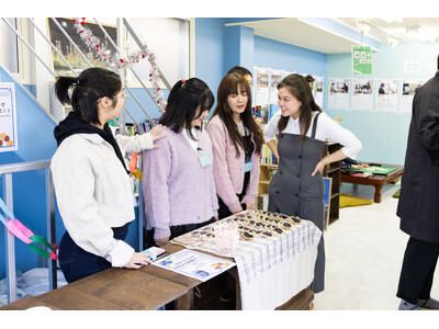 人口1万人の町のユースセンターが3周年。延べ2655名の中高生が利用―若者の挑戦が集まる3日間イベントを開催