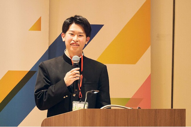 プレスリリース「一戸町の高校生が、約9,400人参加の探究学習全国大会にてW受賞」のイメージ画像
