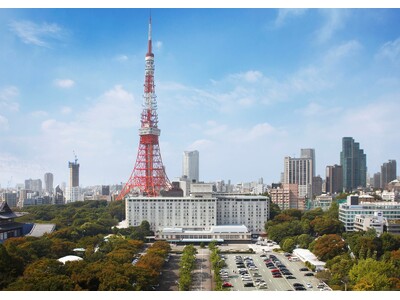 ホテル開業60周年を記念し、感謝を込めたイベントやプランを実施　第1弾は、満開の桜をイメージしたプロジェ...