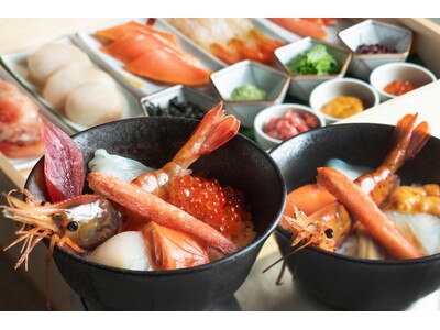 食材の宝庫 北海道 道東エリアの美食を堪能　「北海道フェア2024」開催【ザ・プリンス パークタワー東京】