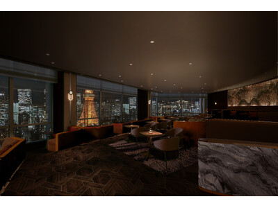 3つのエリアからなる「Sky Bar & Dining Stellar Garden」として一新　バーとレストランの予約受付を開始【ザ・プリンス パークタワー東京】