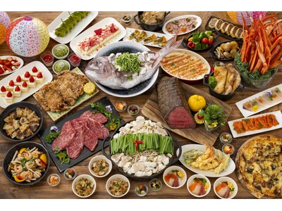 博多和牛、はかた地どり、もつ鍋など福岡県の食材やソウルフードを堪能！「銘牛フェア～日本美食の旅路 福岡の...