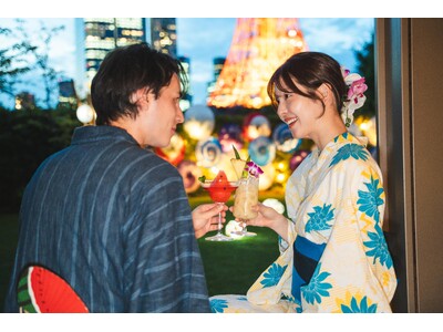 夕涼みで“酷暑日”も涼やかに　夏の恒例イベント「SUZUMUSHI CAFE」開催【ザ・プリンス パーク...