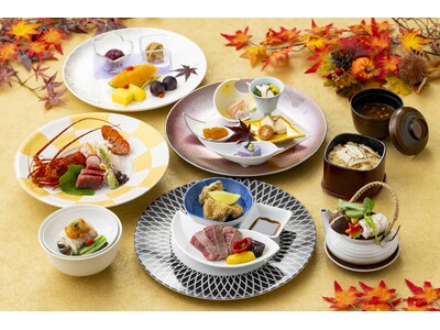 松茸尽くし、フカヒレ三昧のコース料理が登場「開業記念フェア」を開催【東京プリンスホテル】