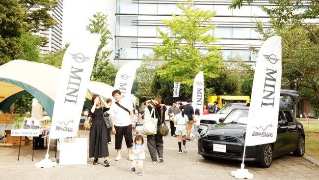 八王子えきまえテラス【輸入車正規ディーラーが駅前に集結】最新の輸入車、EVを展示する２日間"CarbbyStyle"第4弾！3/21（土）3/22（日）