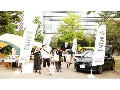 八王子えきまえテラス【輸入車正規ディーラーが駅前に集結】最新の輸入車、EVを展示する２日間