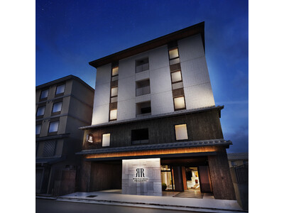 京都市内に3軒目のホテル展開。京都 四条烏丸に宿泊主体型ホテル 2023年4月開業予定