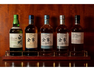 【リーガロイヤルホテル東京】［開業30周年記念］ラグジュアリー・ライフスタイル誌「LEON」とのコラボレーション企画！「プレミアムウイスキーパスポート」