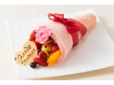 【リーガロイヤルホテル東京】今年の母の日は5月12日（日）！たいせつなお母様へ“いつもありがとう”の想い...